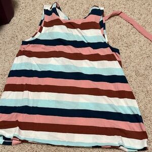 Matilda Jane Striped Sleeveless Top